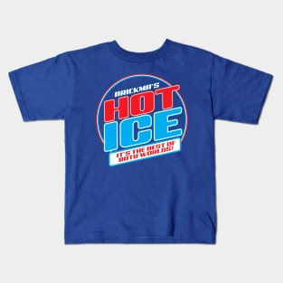 HOT ICE Rookie of the Year Kids T-Shirt